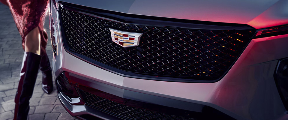 Contact cadillac