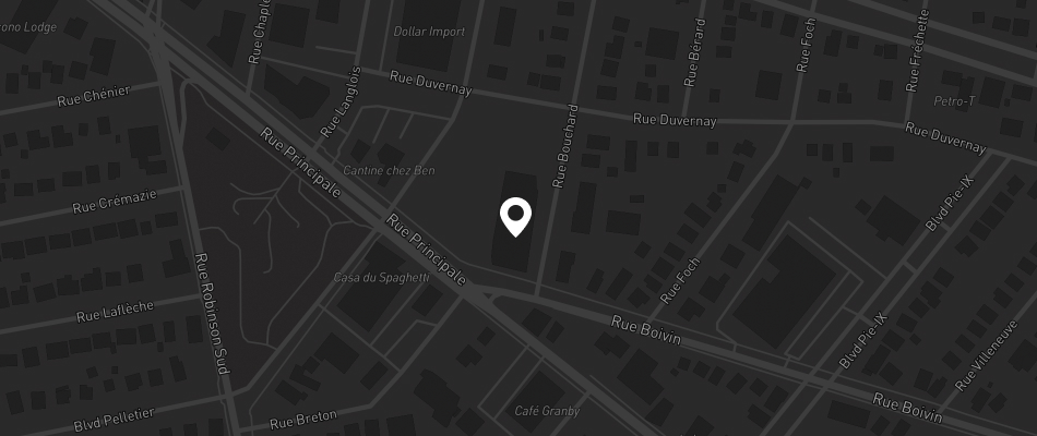 Granby Cadillac