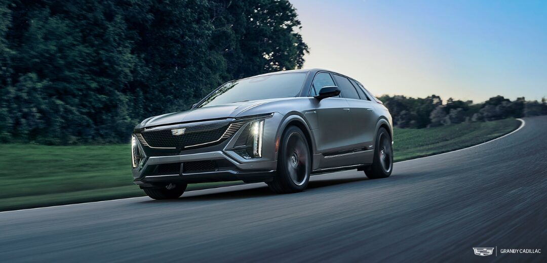 Cadillac LYRIQ-V — performance