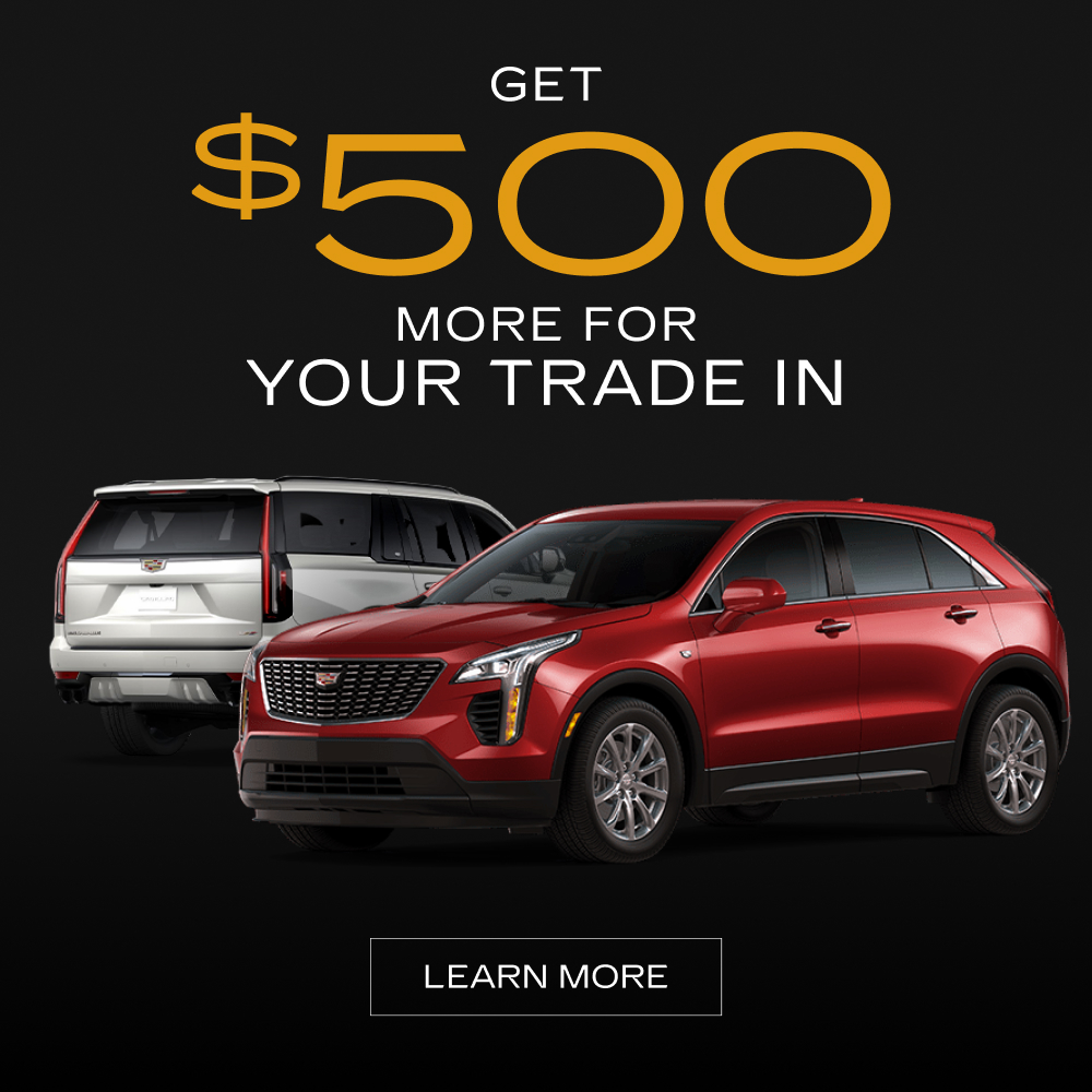 Cadillac Granby popup echange EN V2