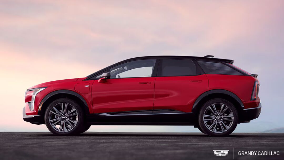 Cadillac OPTIQ 2027 : prix, autonomie, versions et nouveautés au Canada