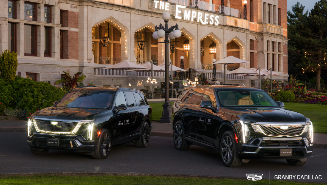 Cadillac and Fairmont: Exclusive Privileges for Cadillac Owners